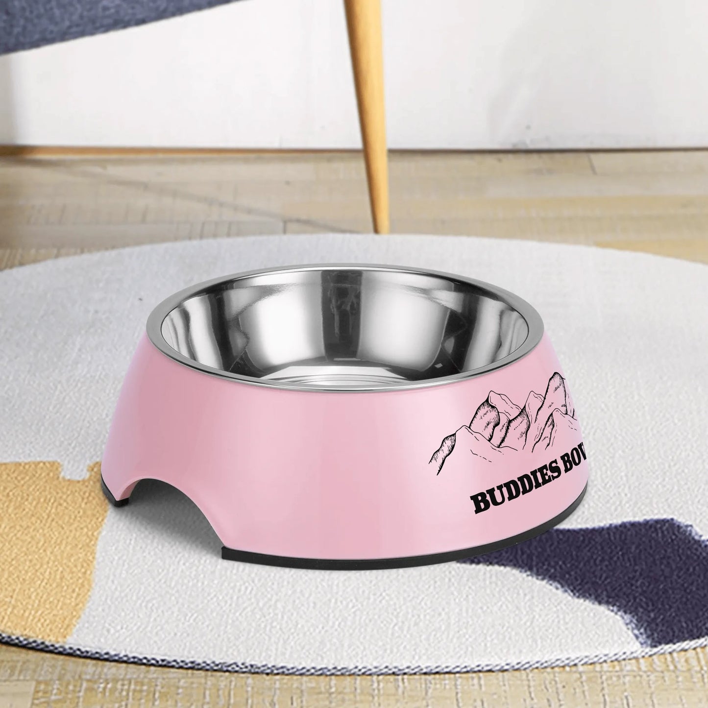 Custom Personalized Pet Bowl