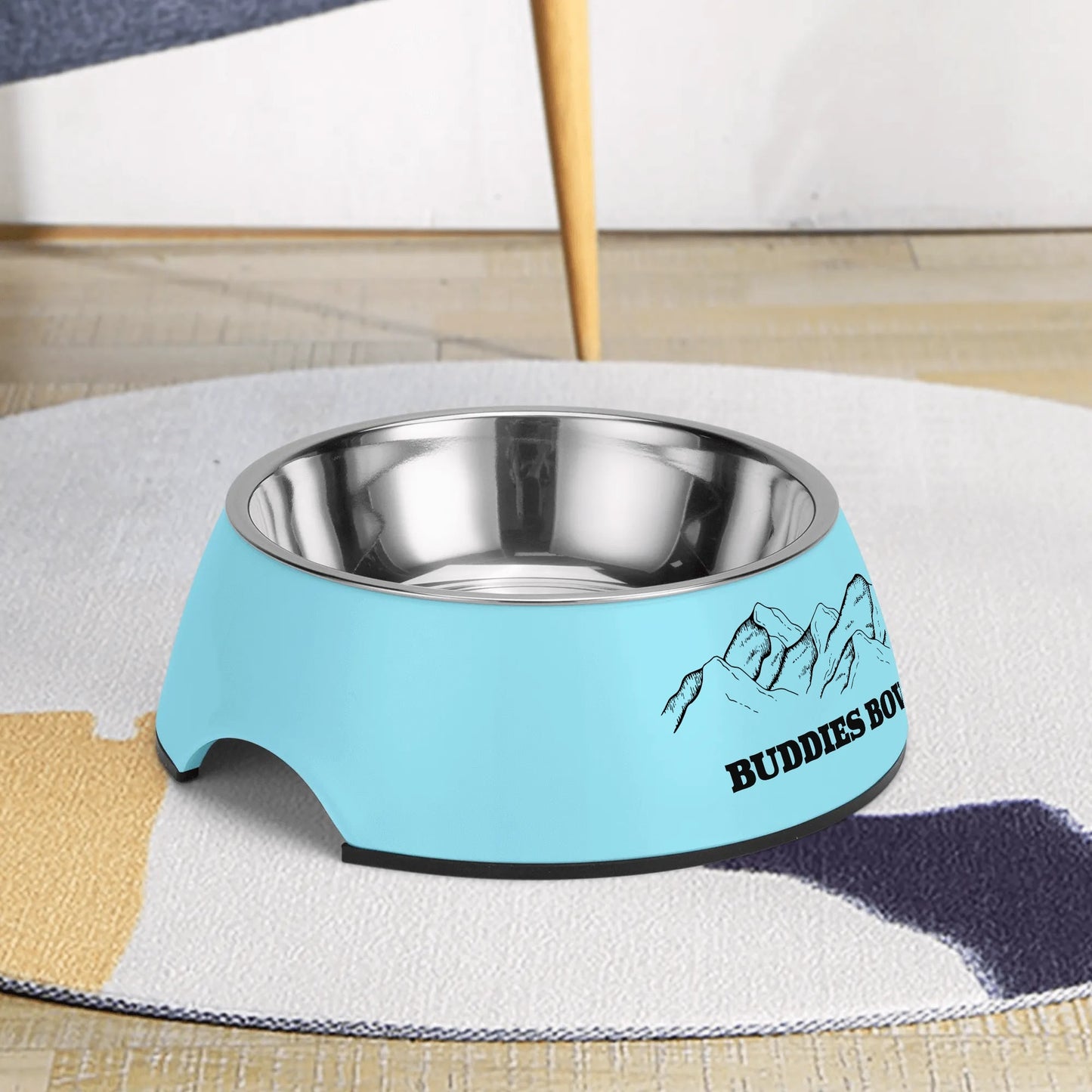 Custom Personalized Pet Bowl