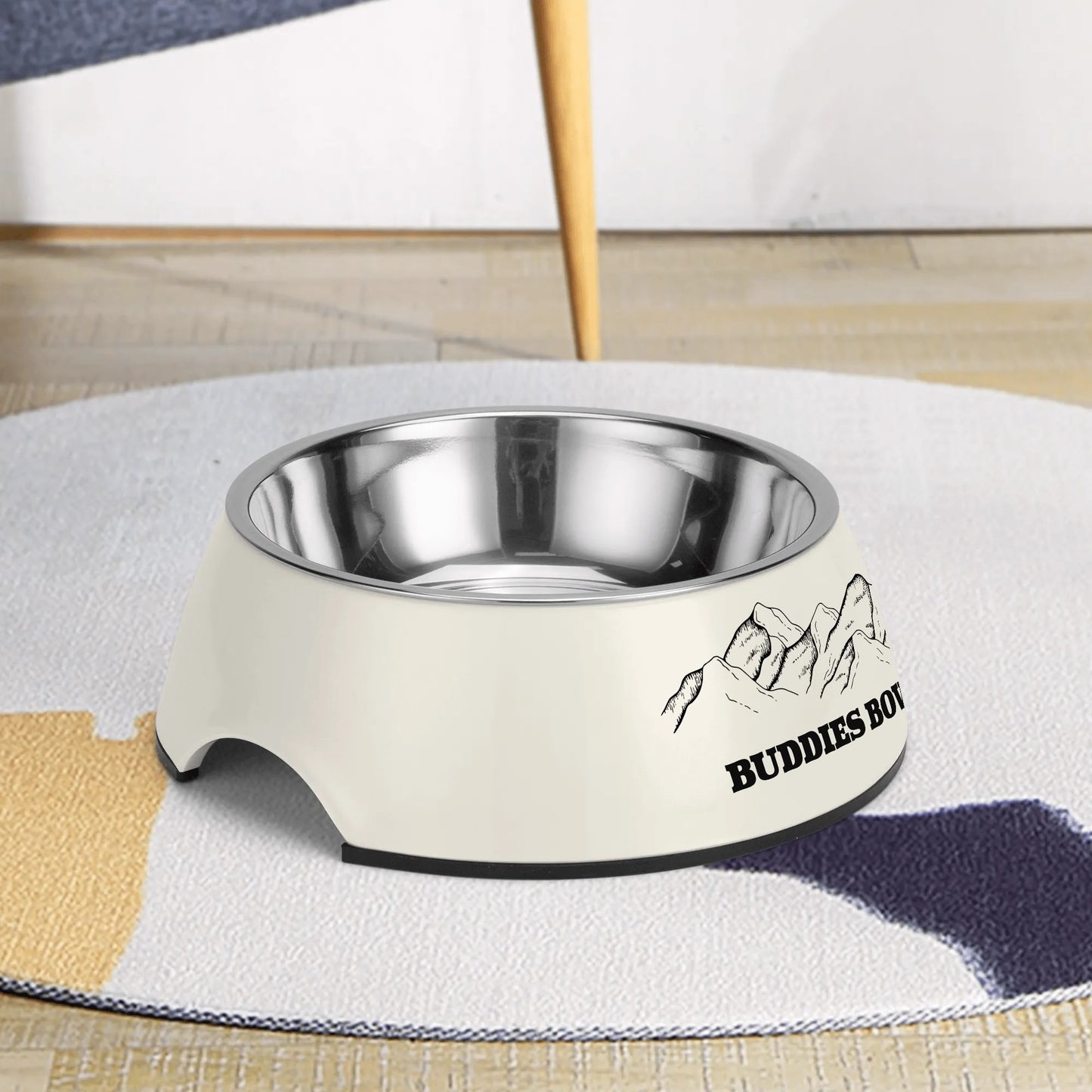 Custom Personalized Pet Bowl