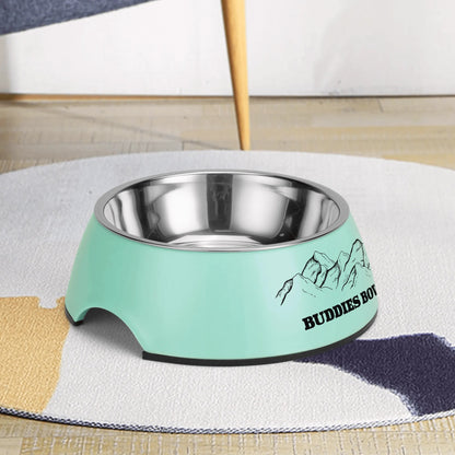 Custom Personalized Pet Bowl