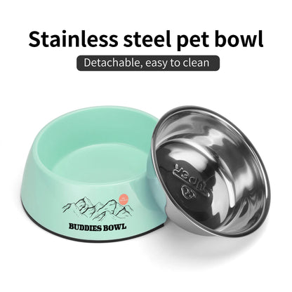 Custom Personalized Pet Bowl