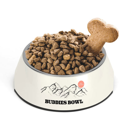 Custom Personalized Pet Bowl