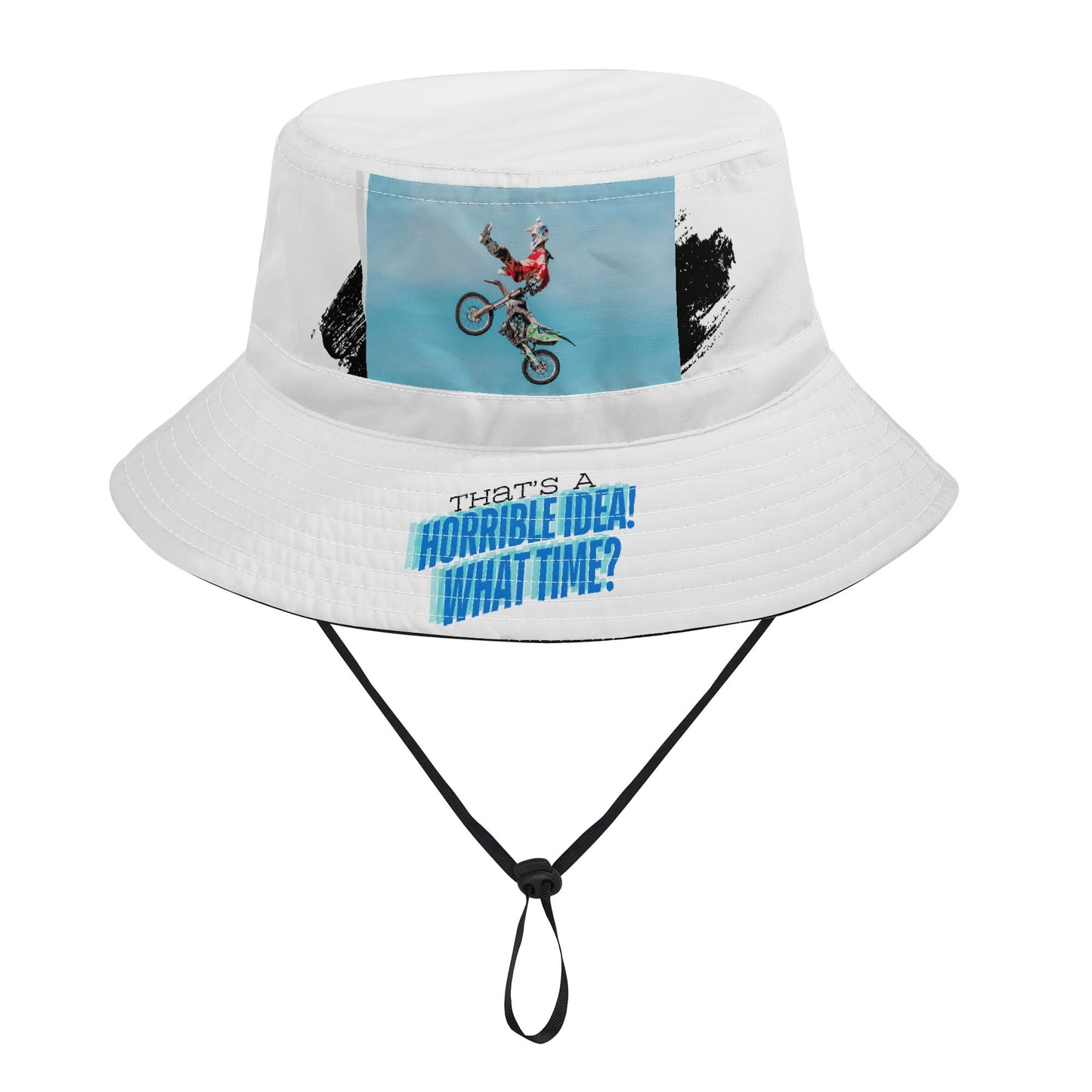 Custom Personalized Funny Bucket Hat