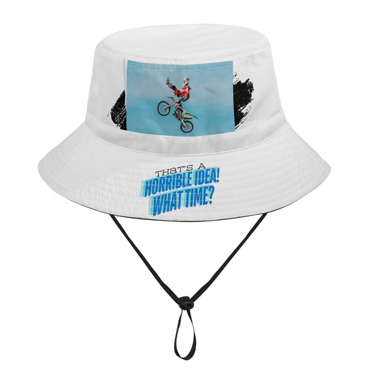 Custom Personalized Funny Bucket Hat