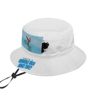 Custom Personalized Funny Bucket Hat