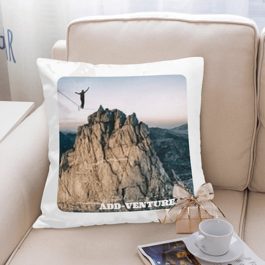 Custom Personalized Picture Perfect Pillow Cover