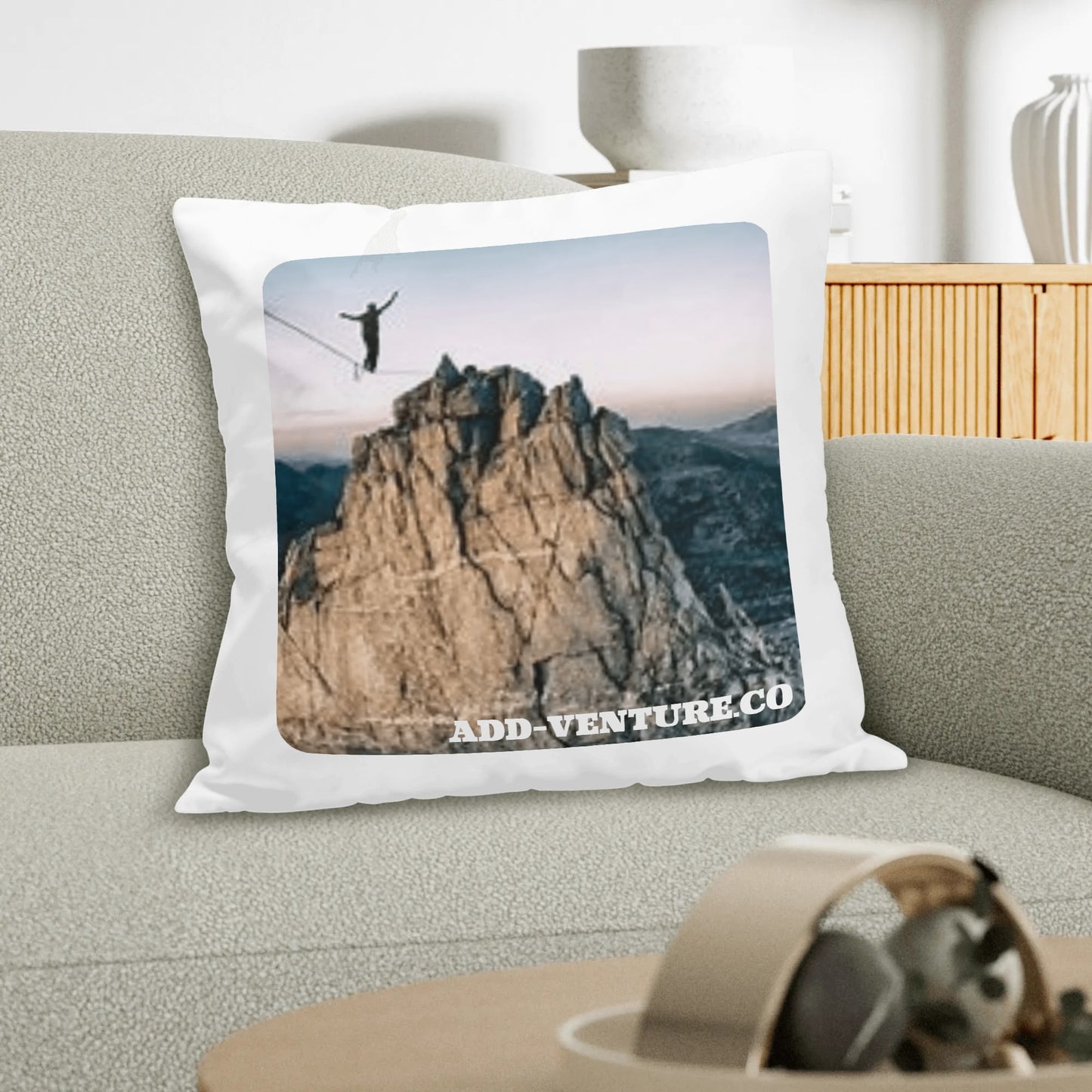 Custom Personalized Picture Perfect Pillow Cover