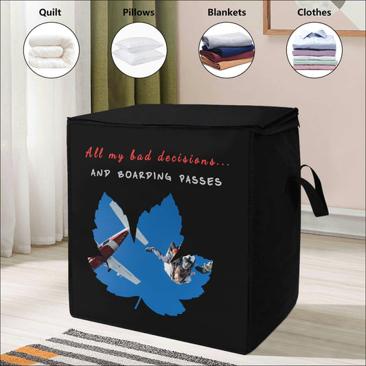 The Bad Decisions Storage Box