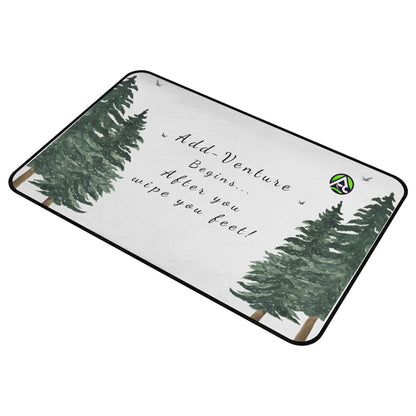 Adventure Awaits Non-Slip Rug