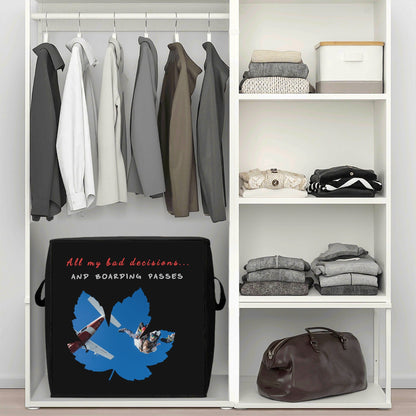The Bad Decisions Storage Box