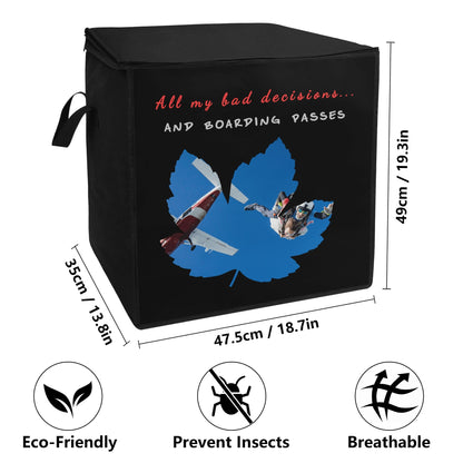 The Bad Decisions Storage Box