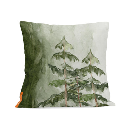 Wilderness Whispers Velvet Pillow Case Covers 4 pieces