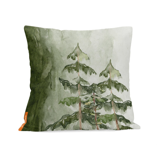 Wilderness Whispers Velvet Pillow Case Covers 4 pieces