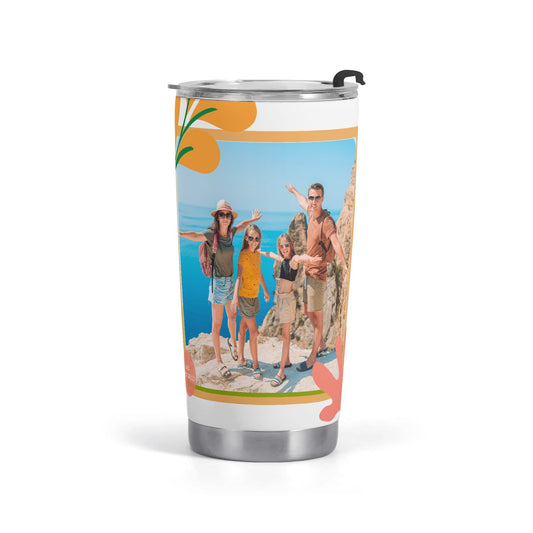 Your pic. Your vibe. Your Add-Venture in a cup.