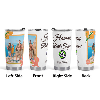 Your pic. Your vibe. Your Add-Venture in a cup.