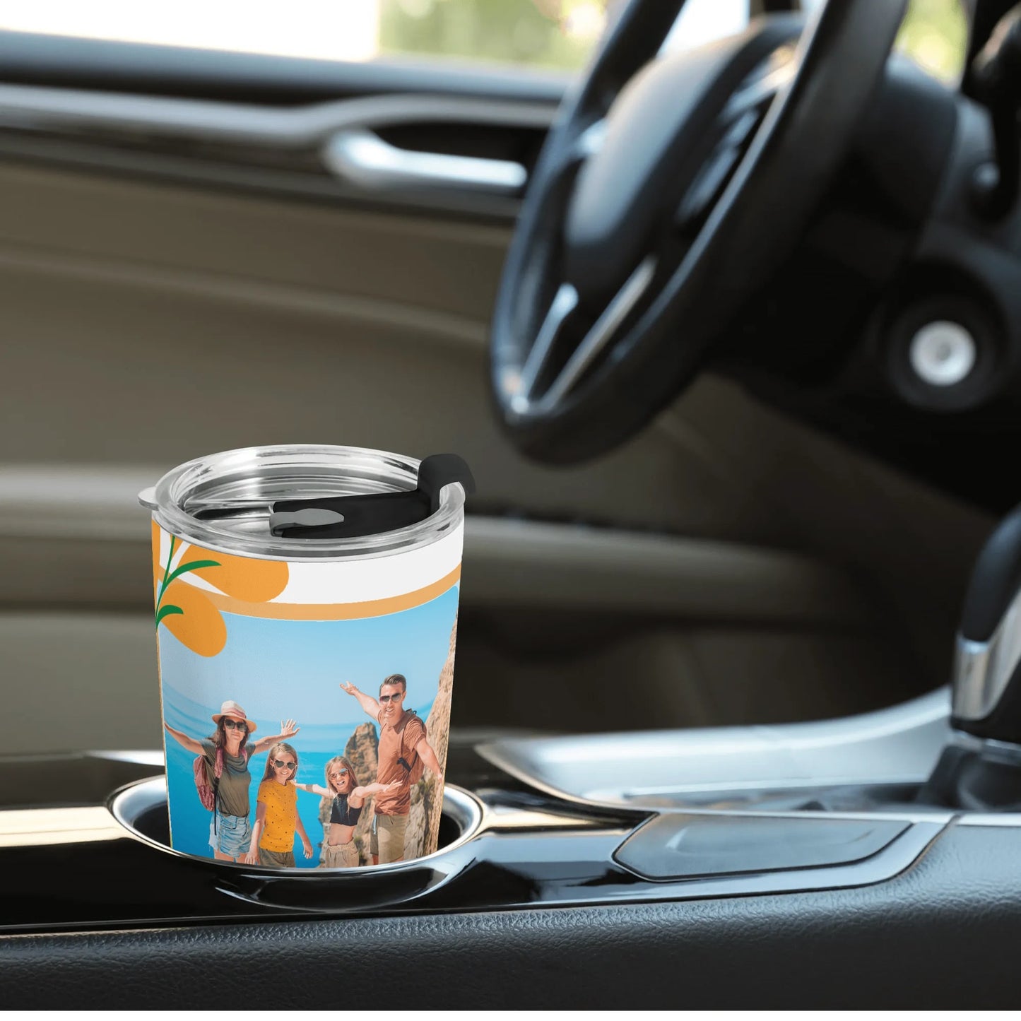 Your pic. Your vibe. Your Add-Venture in a cup.