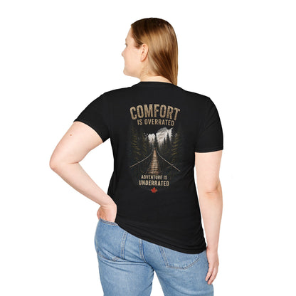 Comfort Is Overrated Shirt