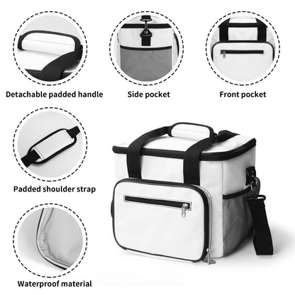 Cooler Than Your Last Road Trip – Custom Lunch Bag