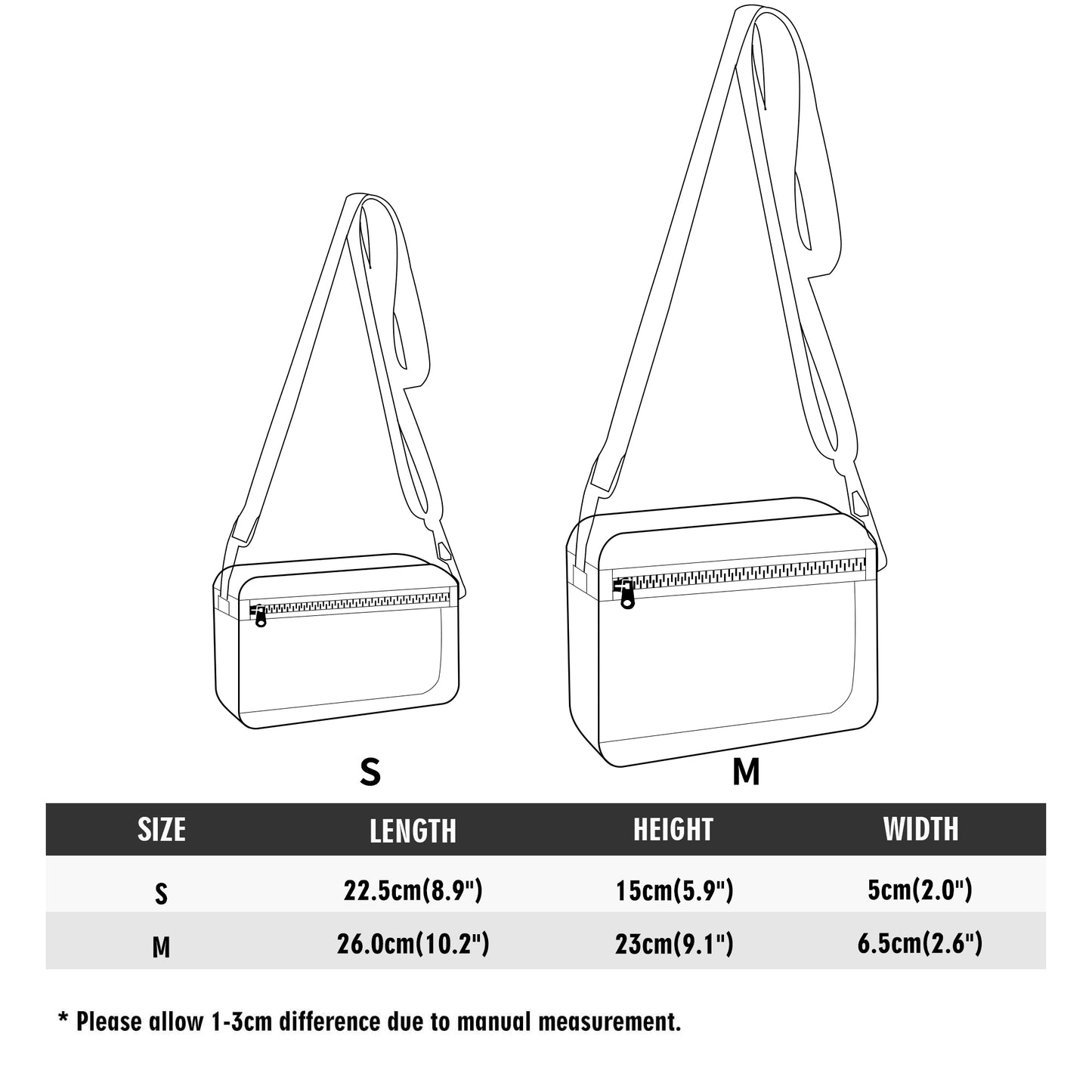 Custom Personalized Beach Besties Waterproof Bag