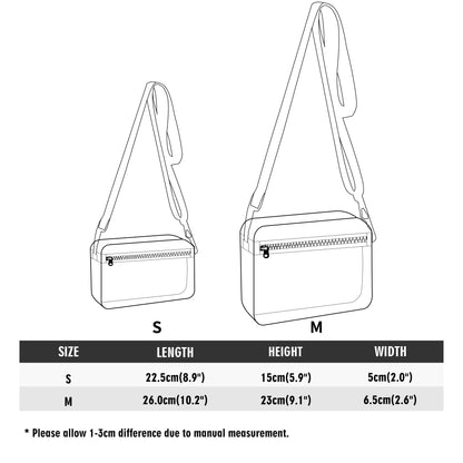 Custom Personalized Beach Besties Waterproof Bag