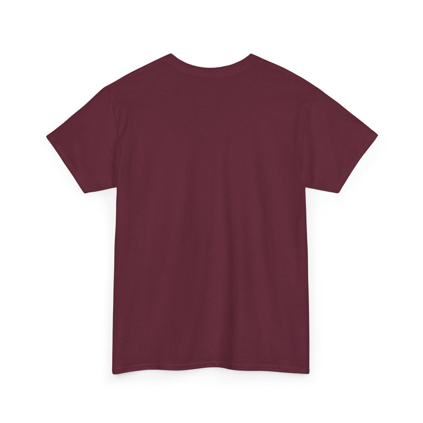 Adventure T-Shirt — "Sometimes You Just Need to Disappear" Mountain & Canoe Graphic