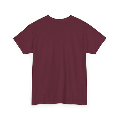 Adventure T-Shirt — "Sometimes You Just Need to Disappear" Mountain & Canoe Graphic