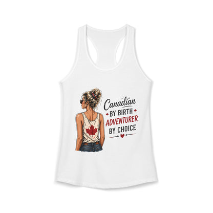 Adventurer By Choice Tank Top