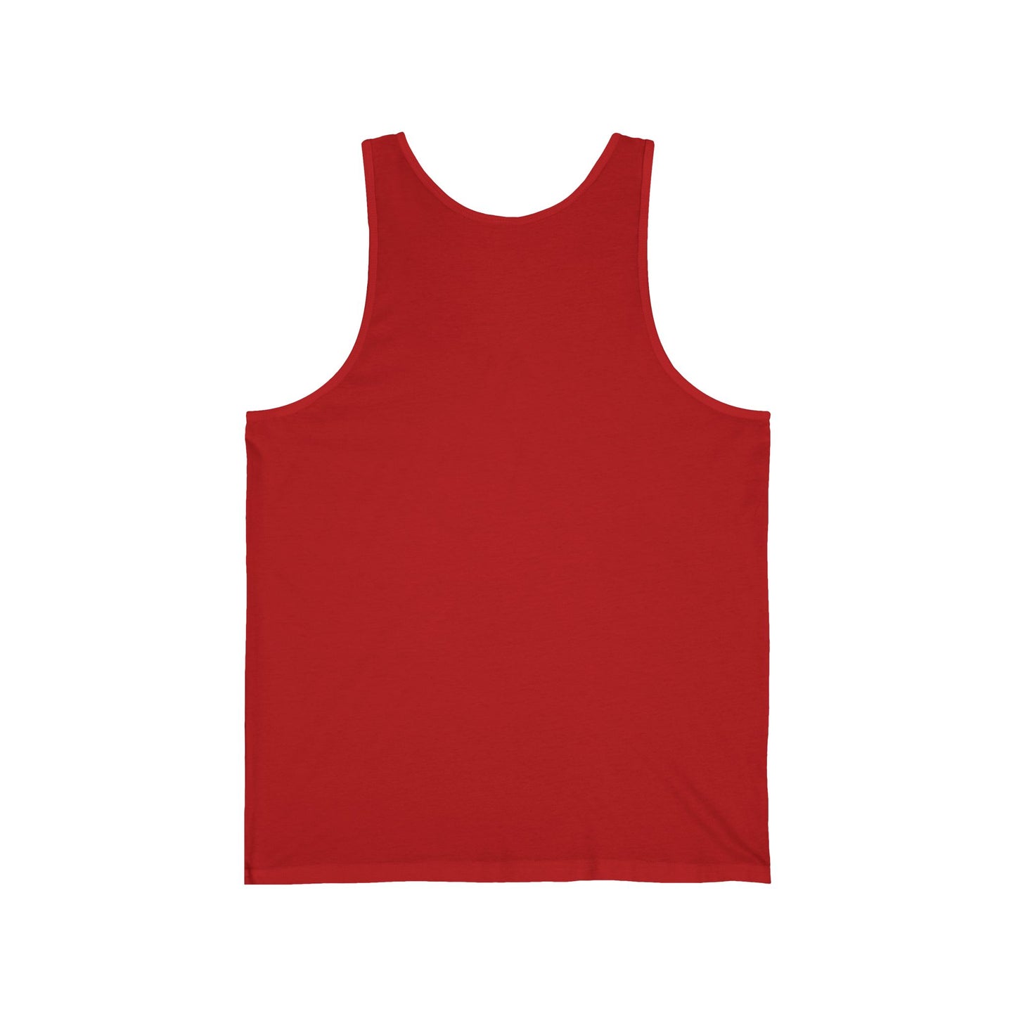 Dad Bod In Progress Tank Top — Funny Father’s Day Muscle Humor Tank