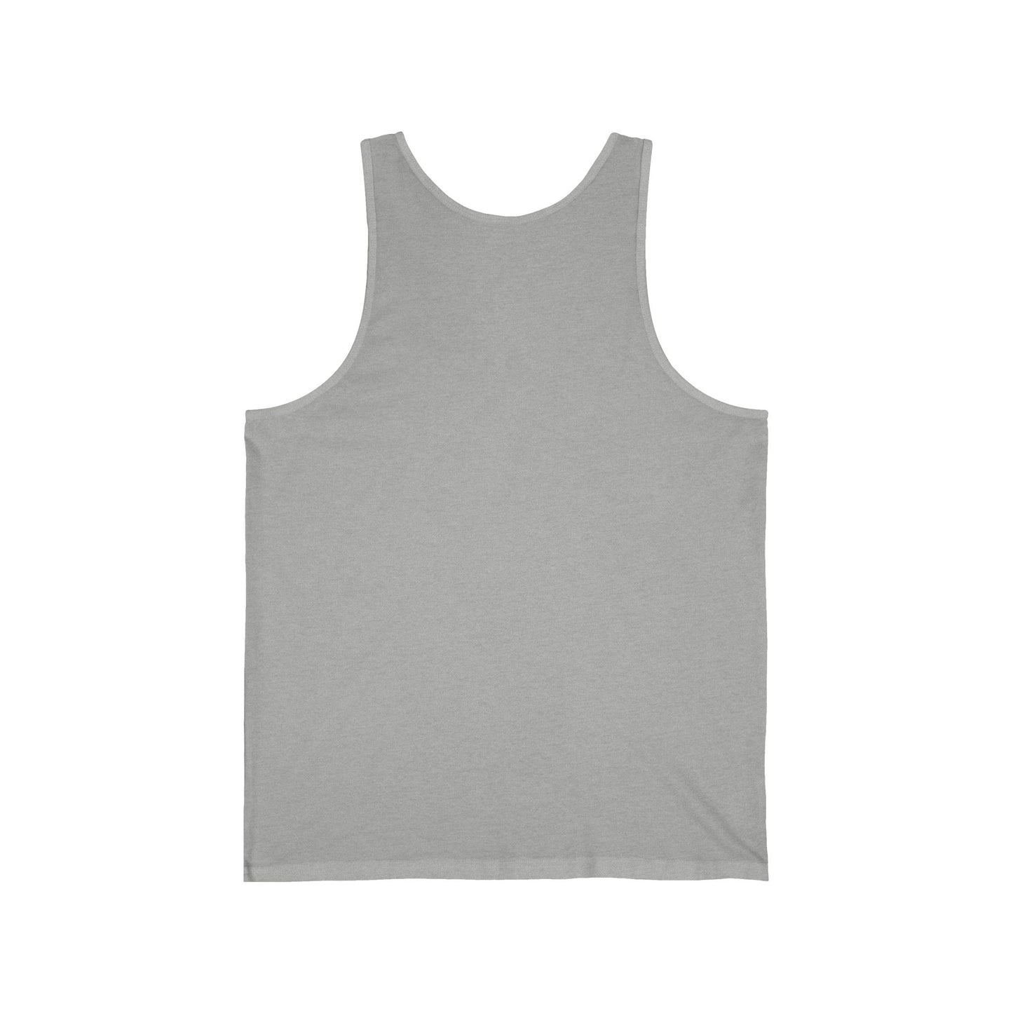 Dad Bod In Progress Tank Top — Funny Father’s Day Muscle Humor Tank