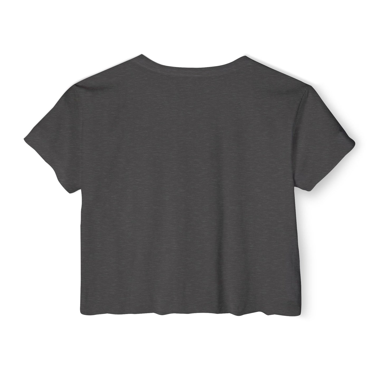 Canadian Adventurer Crop Top – "Canadian by Birth, Adventurer by Choice" Festival Tee