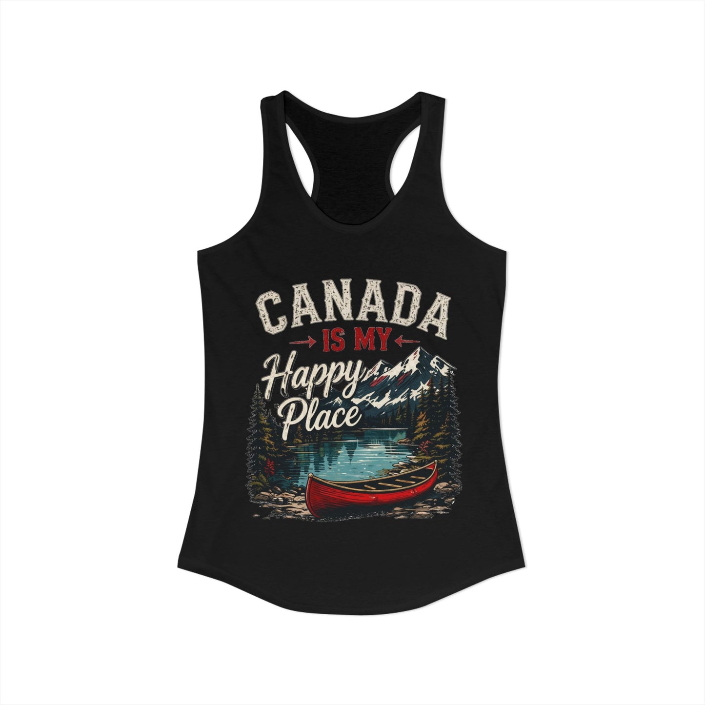 Women's Ideal Racerback Tank