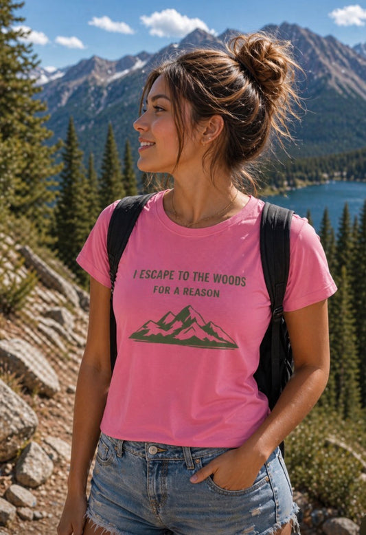 Escape tee