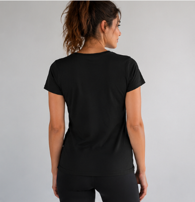 Freedom Runs Deep Women's Tee