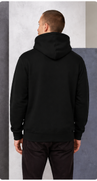 Leave me in the woods hoodie