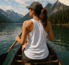 Adventurer By Choice Tank Top